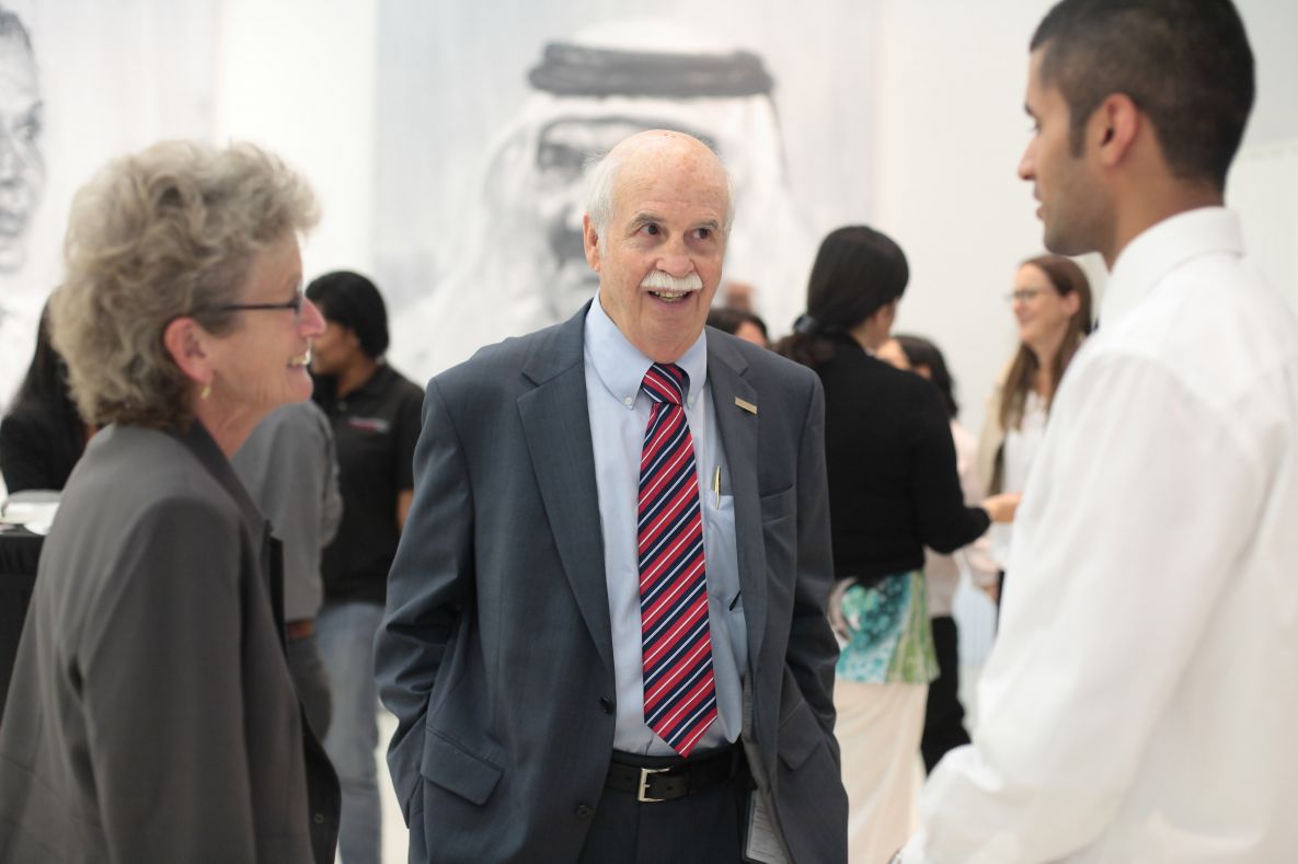 A Night at the Museum - Carnegie Mellon University in Qatar