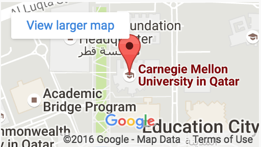 Directory Archive - Page 16 of 19 - Carnegie Mellon University in Qatar