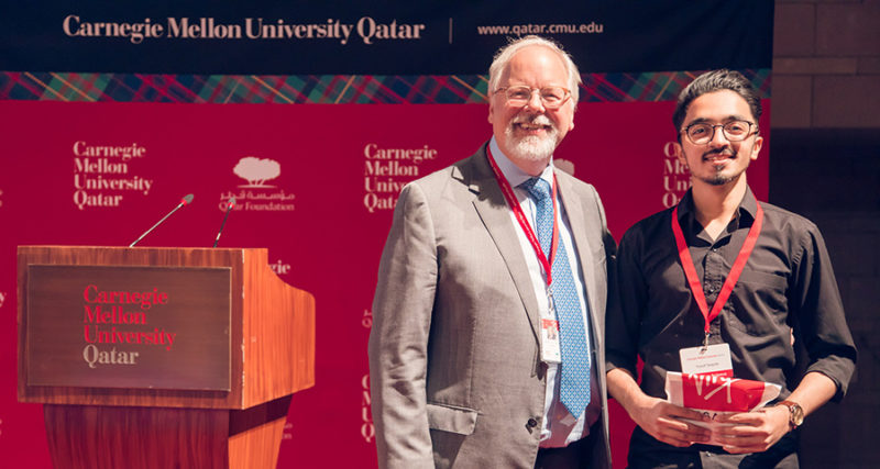 Carnegie Mellon Qatar Welcomes Class Of 2022 - Carnegie Mellon ...