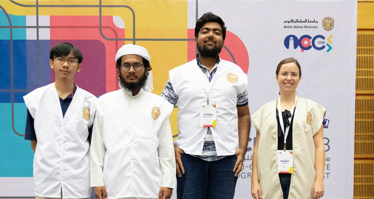 Carnegie Mellon Qatar Student Team Wins In Oman Programming Competition ...