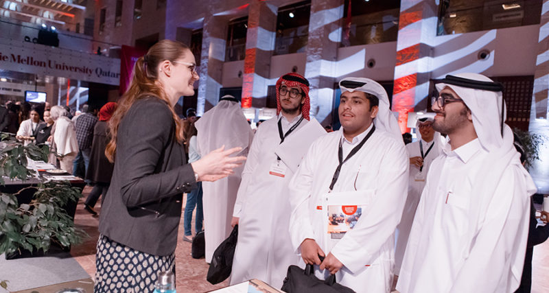 Carnegie Mellon University In Qatar Welcomes Class Of 2023 - Carnegie ...