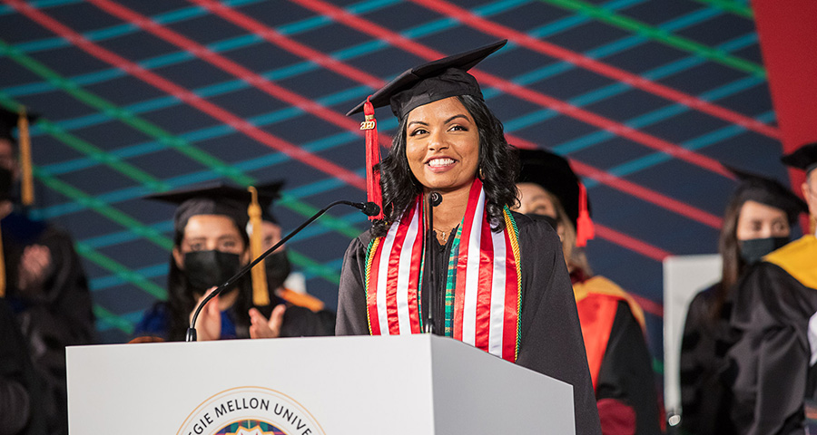 Carnegie Mellon Celebrates Three Graduating Classes - Carnegie Mellon ...