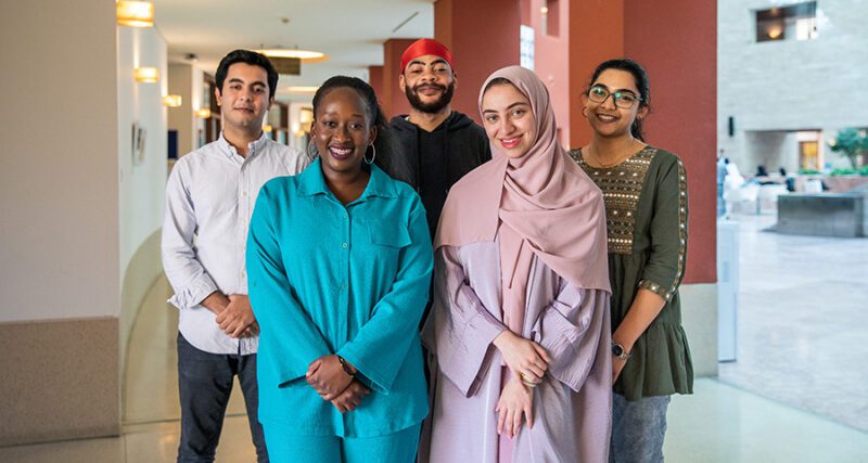 Carnegie Mellon Qatar Students Bridging The Global Digital Divide ...