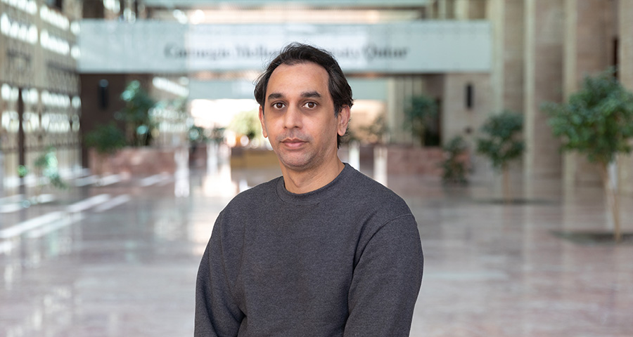 Yasser Majeed joined the CMU-Q faculty in Fall 2024.